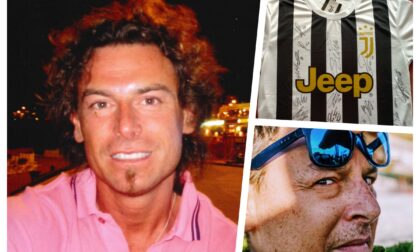 Il mondo del calcio biellese piange Simone Rossi morto a soli 49 anni