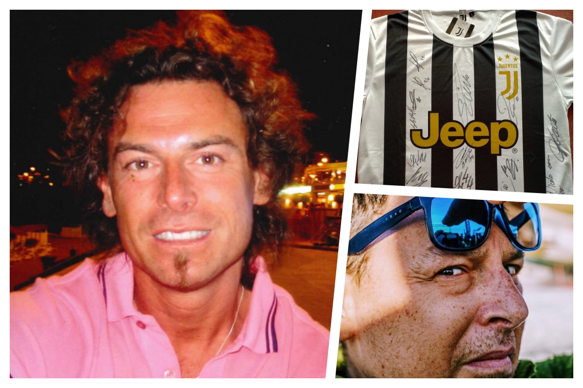 Il mondo del calcio biellese piange Simone Rossi morto a soli 49 anni