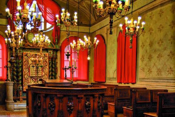 La sinagoga del Piazzo apre alle visite per un solo giorno