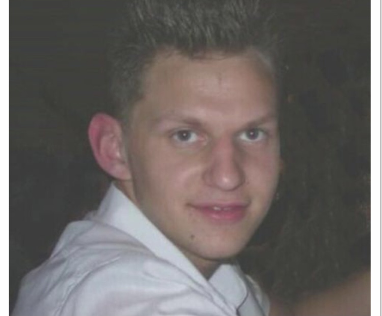 Addio a Cristian, morto a 28 anni