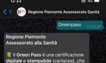 Green pass: nuovo numero Whatsapp della Regione per informazioni