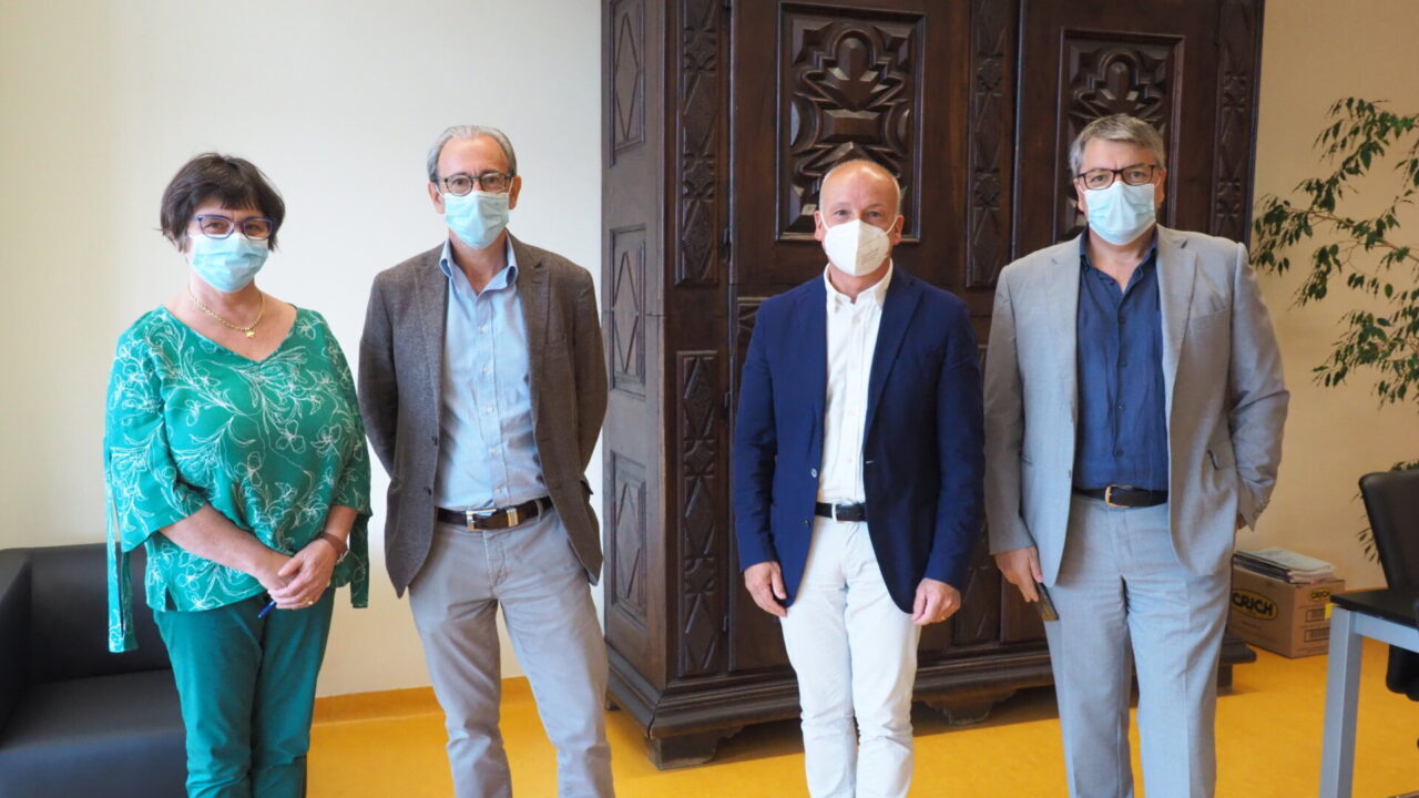 All’Asl Bi due nuovi direttori alla corte di Sanò