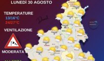 Meteo, ecco le previsioni di oggi