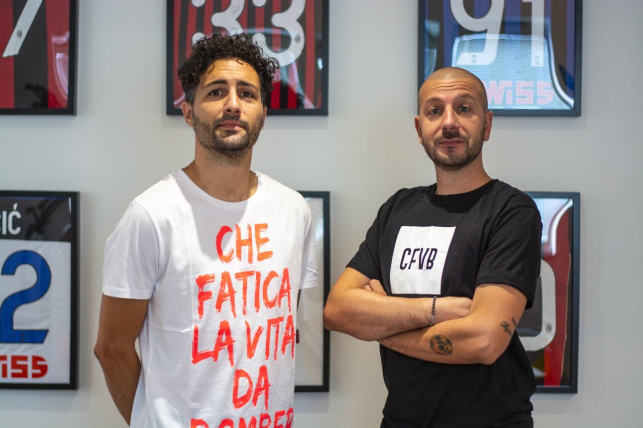 Biella conquista ancora la tv: i ragazzi di Che Fatica la Vita da Bomber nuovamente ospiti in Rai