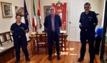 Marco Barbero promosso nuovo comandante della Polizia locale di Candelo