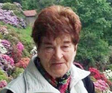 Zubiena piange la scomparsa di Maria Rita Brusati