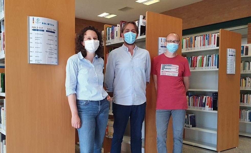 Estate in biblioteca a Città Studi di Biella per tutti i biellesi e i turisti… con green pass