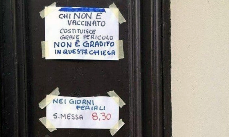 Dai bar ai ristoranti, ecco cosa cambia per i No vax