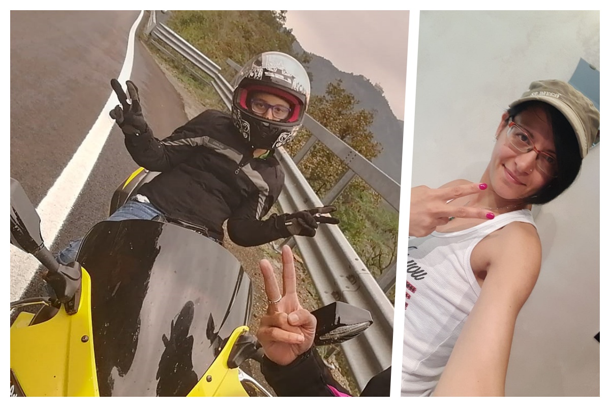 La tragedia di Elisa Bussa. Morta a 40 anni in sella alla sua moto