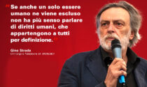 Candelo, un'area pubblica verrà intitolata a Gino Strada