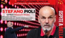 Stefano Pioli questa sera a Biella per "Campioni sotto le Stelle"