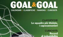 Goal&Goal magazine in regalo: campionato di calcio senza segreti!