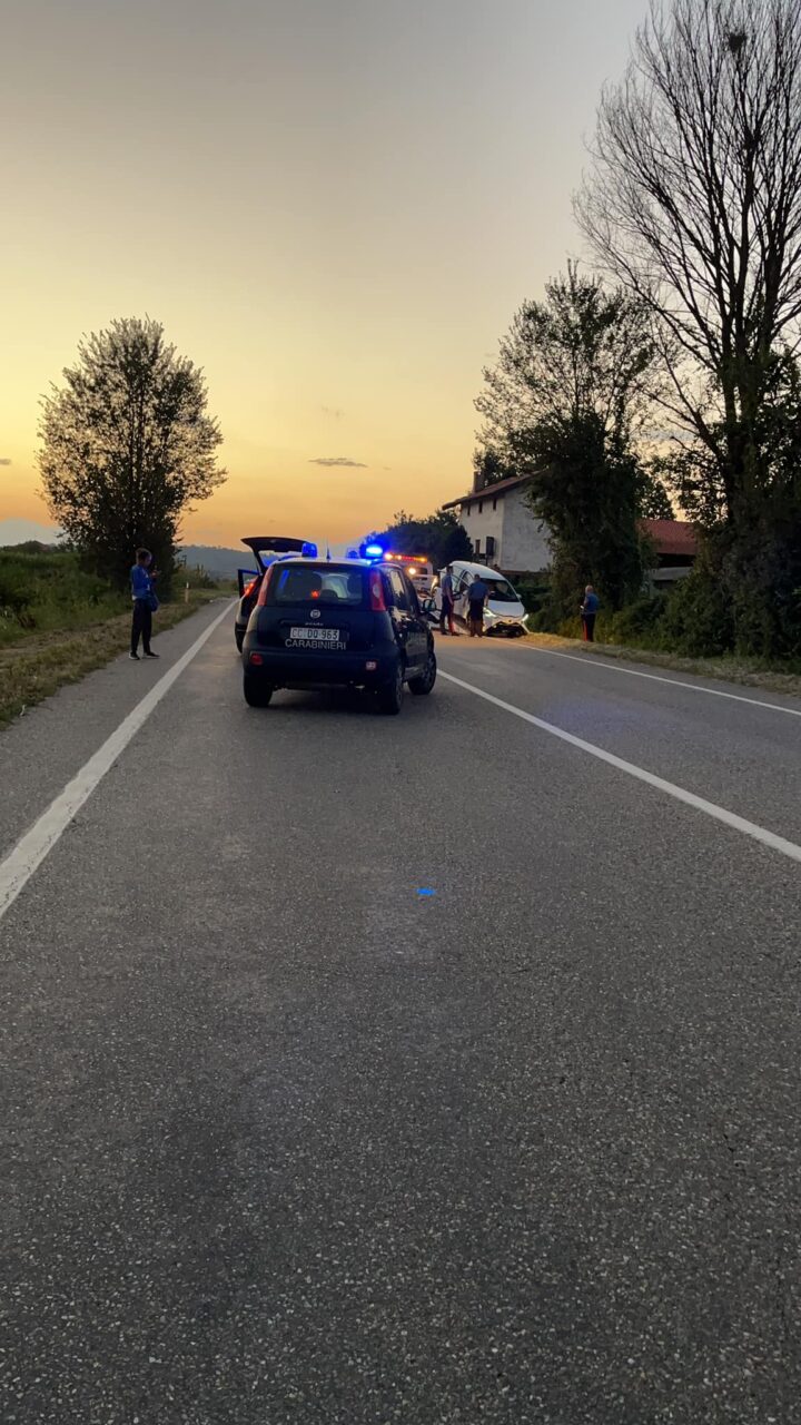 Caccia al pirata della strada che ha provocato l’incidente mortale di Cavaglià