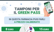 Tamponi Covid a 8 euro in Farmacia. Ecco dove farli