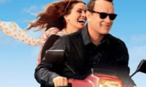 Tom Hanks e Julia Roberts "Sotto le stelle" di Biella domani sera. Cinema gratis nel Chiostro