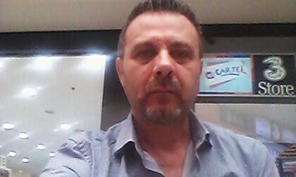 Lutto a Biella per la morte a 55 anni di Carmelo Valenti