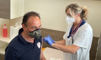 Terza dose del vaccino Covid: il Piemonte è pronto