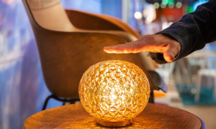 Supersalone 2021, le illuminazioni: vere e proprie star dell'esposizione