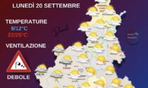 Meteo, ecco le previsioni di oggi