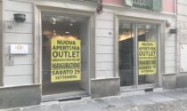 In centro Biella apre un nuovo negozio