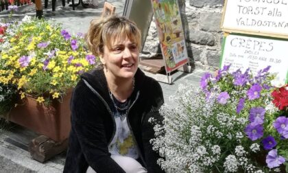 Muore a 48 anni Liliana Taverniti della pasticceria di via Macallé