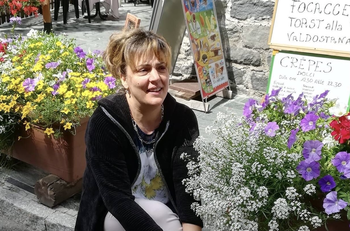 Muore a 48 anni Liliana Taverniti della pasticceria di via Macallé