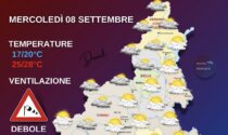 Meteo, ecco le previsioni di oggi