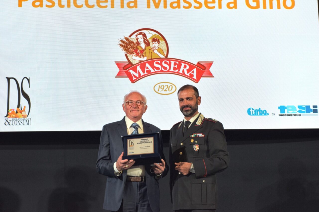 Massera compie 100 anni, premiata al Cibus