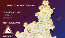 Meteo, ecco le previsioni di oggi