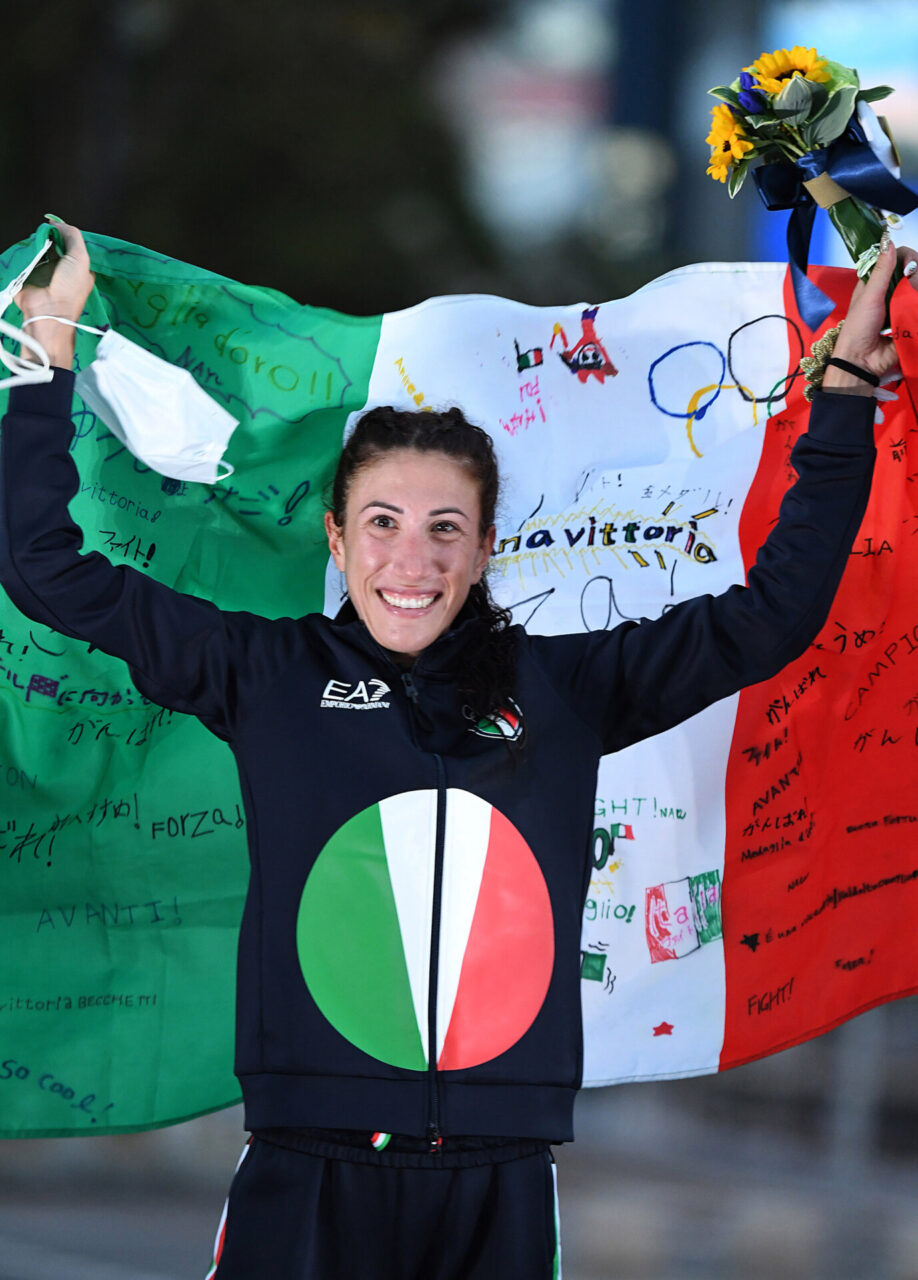 Due ori olimpici in città per il Circuito di Biella