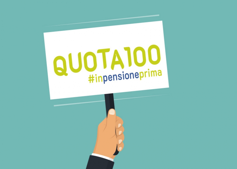 “Quota 100” per andare in pensione scade al 31 dicembre. Ecco quanti hanno già ottenuto il beneficio