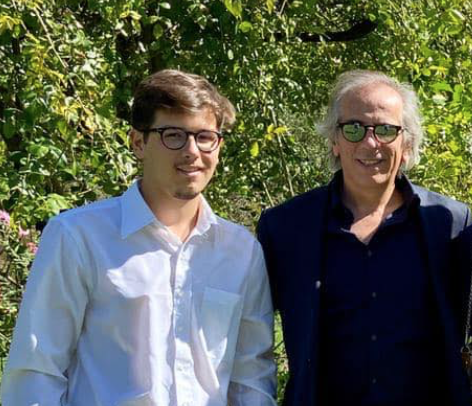 Il papà di Nicolò Sabarino: “Nico vi saluterà tutti lunedì a Strona”