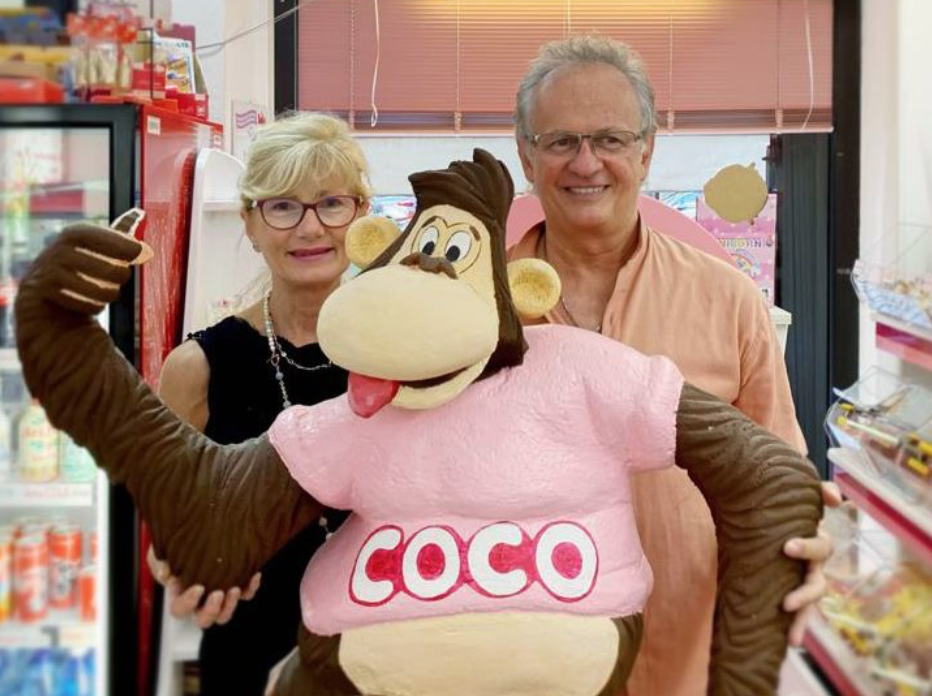 Coco Crazy, oggi l’addio dei titolari e il passaggio del testimone con una festa