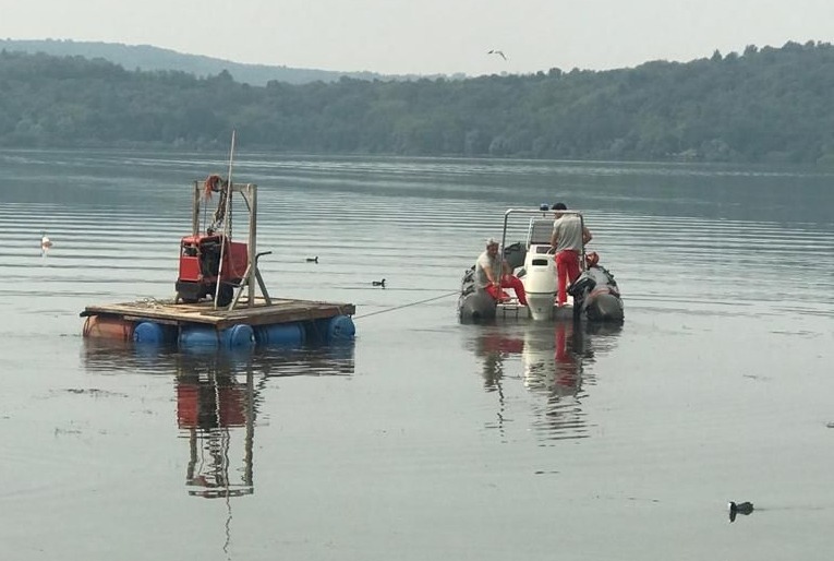 Ritrovato il corpo dell’uomo annegato nel lago di Viverone