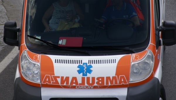 Strappato alla morte dai soccorritori-eroi