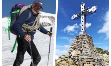 E' morta la storica guida alpina biellese Giovanni Coda Cap