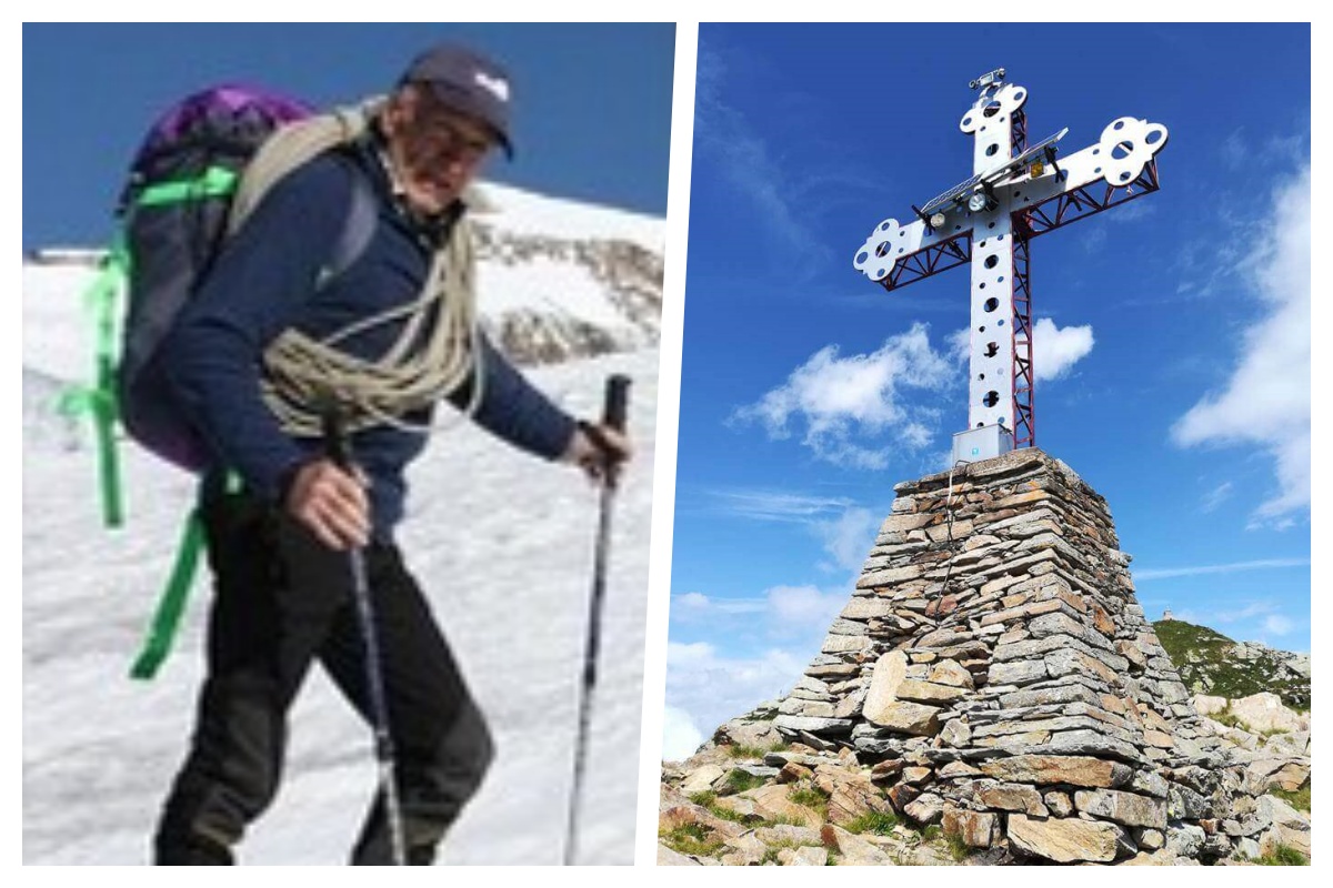 E’ morta la storica guida alpina biellese Giovanni Coda Cap