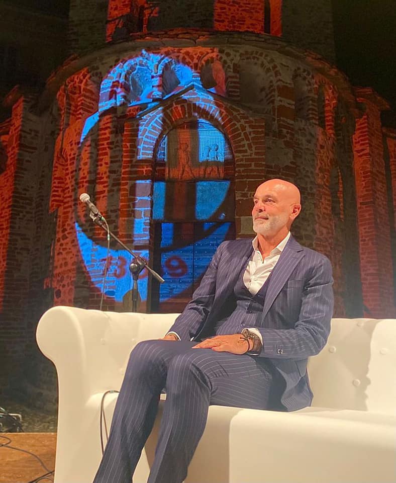 Pioli a Biella: “Oggi il Milan più forte, nato per vincere”. E annuncia la nuova coppia d’attacco