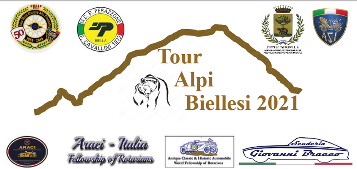 Il fine settimana degli appassonati di auto e moto storiche: ecco il “Tour Alpi Biellesi”
