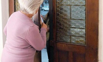 L’appello del sindaco: “Attenzione ai truffatori vestiti da carabinieri”