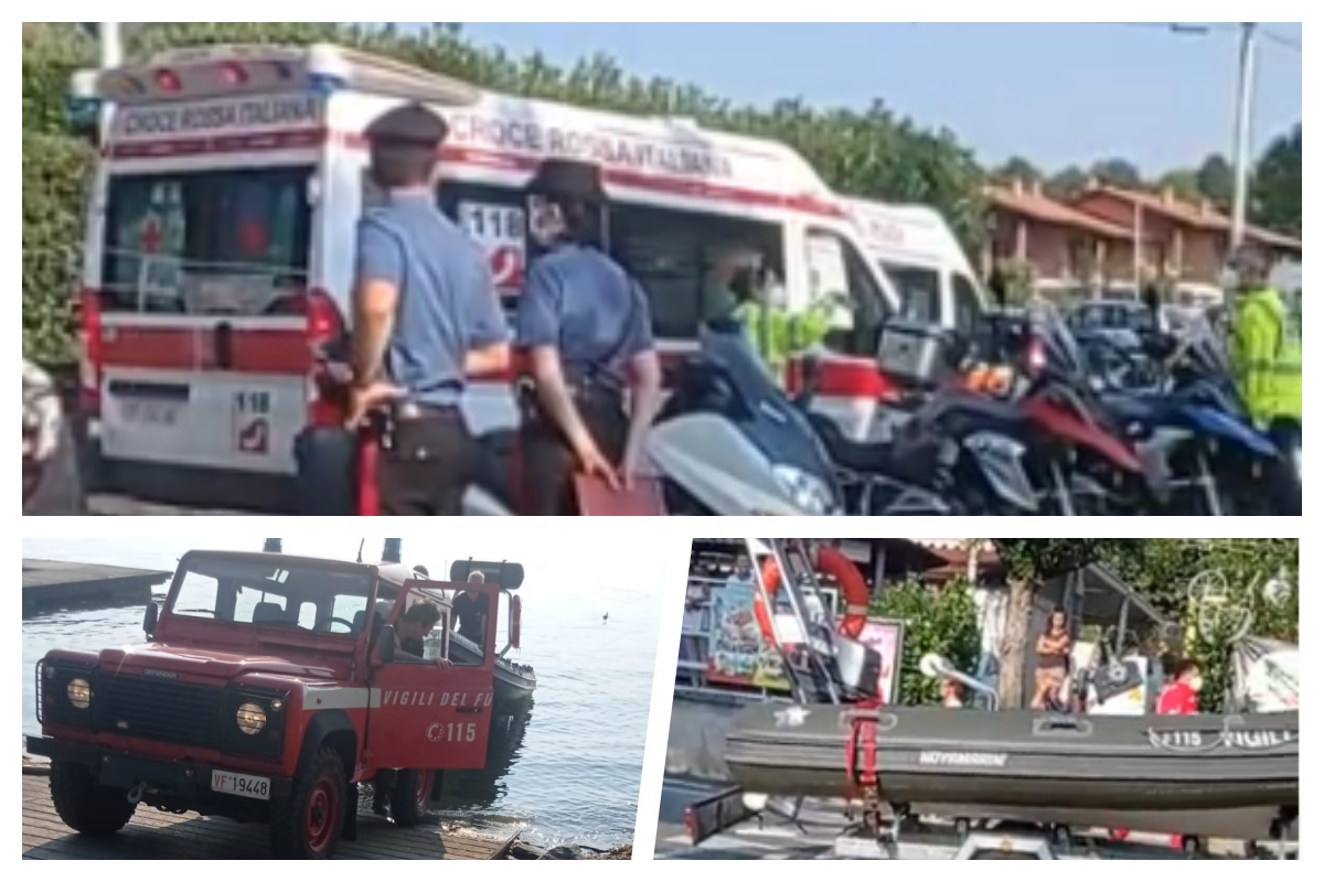 Uomo di 43 anni annega nelle acque del Lago di Viverone