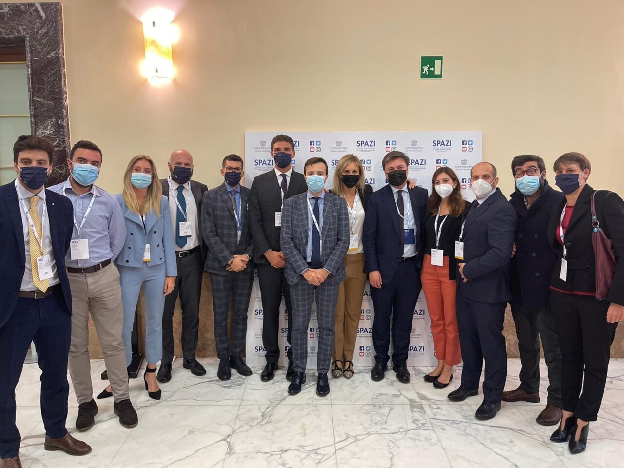 Giovani imprenditori, quattro  biellesi al convegno di Napoli