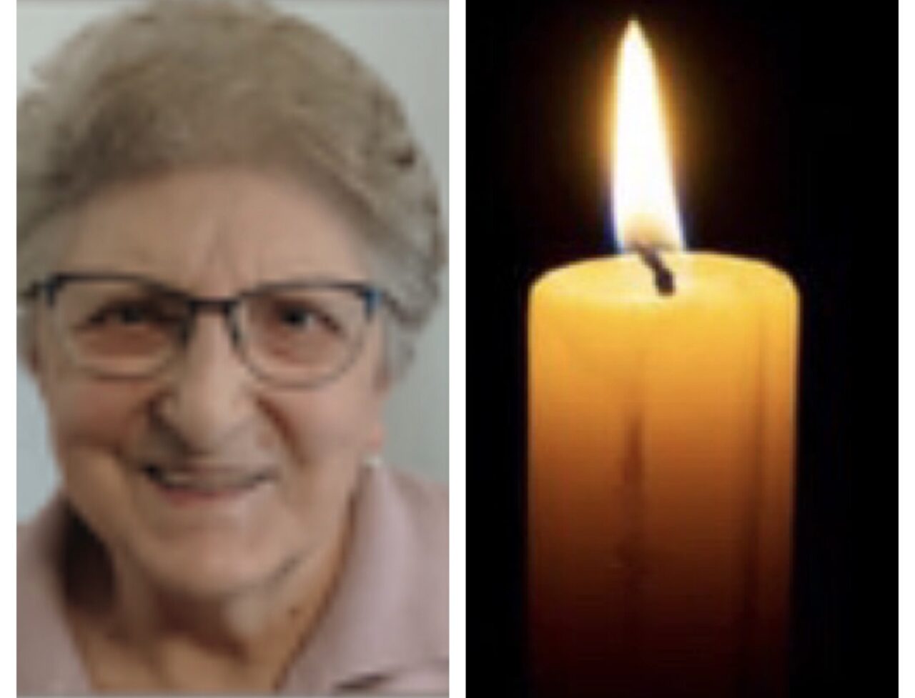 Pray e Cossato piangono Gina Zoso