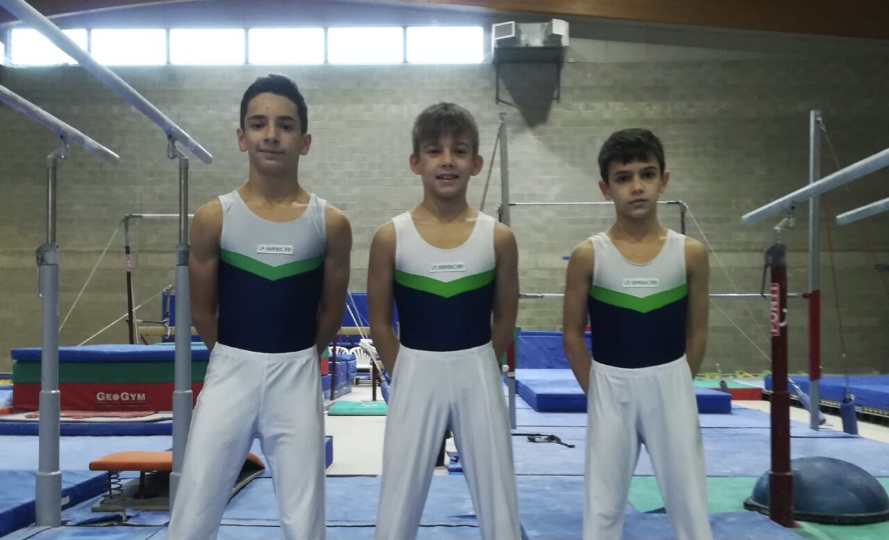I giovani del La Marmora si distinguono al campionato regionale. Le FOTO
