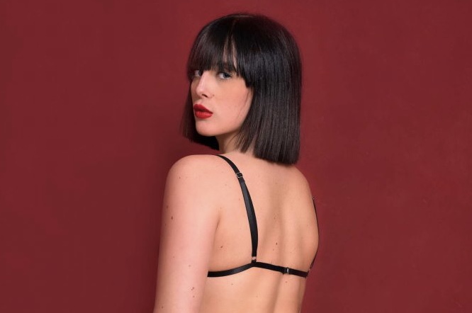 Le foto della Torinese Alyson Thor nuova scoperta di Rocco Siffredi. Ecco chi è