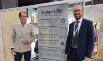 Azienda biellese prima in Italia a ottenere il marchio sostenibilità