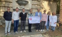 Biella-Barcellona in bici: consegnati al Fondo Edo Tempia i proventi dell’iniziativa