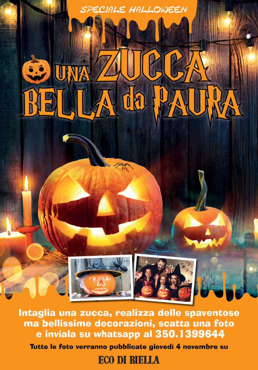 Ad Halloween tanti interventi dei Carabinieri in mezzo Biellese