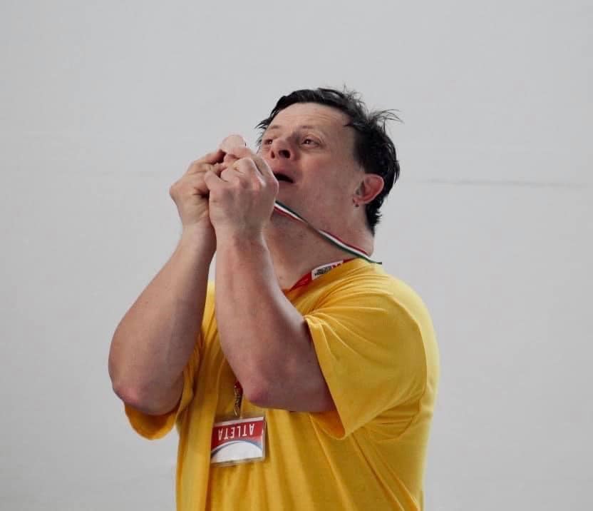 Domani la premiazione degli atleti delle Special Olympics