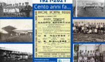 Centenario dello storico Campo Rivetti, Biella rievoca la partita Biellese-Novese